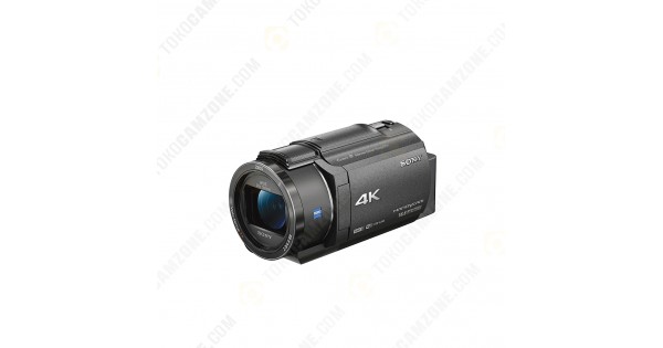 ソニー4ｋ　HANDYCOM　FDR-AX40 SONY Camcorder FDR-AX40 BC 4K 64GB 20x Optical Black Handycam | eBay